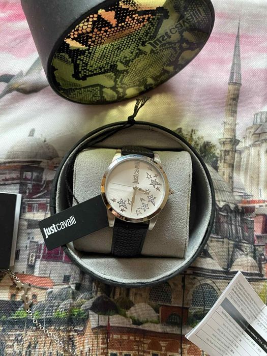 Часовник Just Cavalli