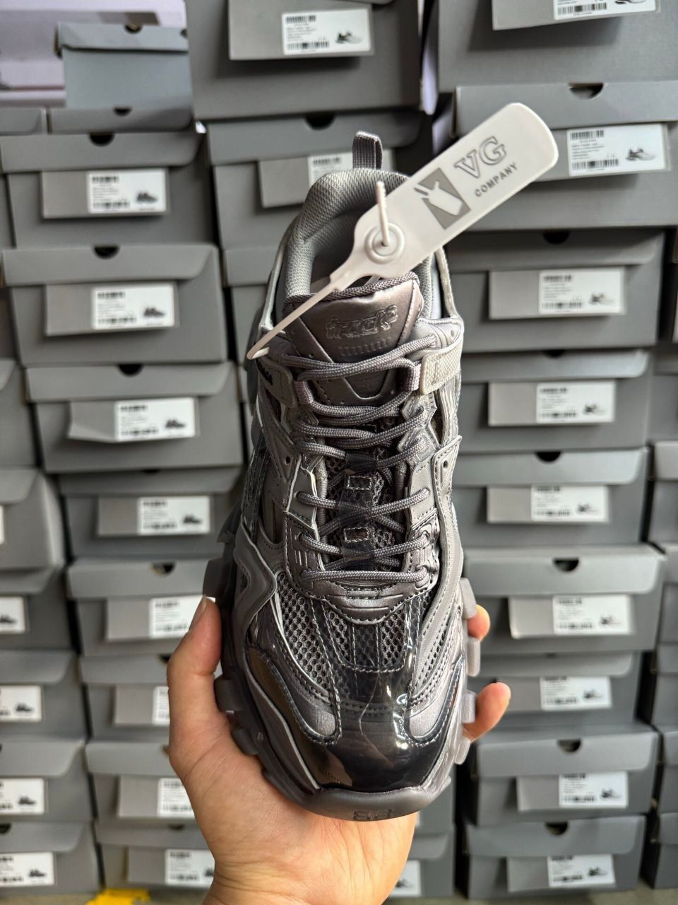Balenciaga Track