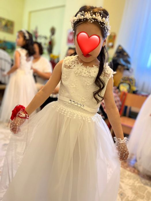 Платья для девочку