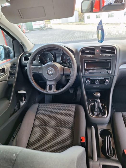 Vând Volkswagen Golf VI 1.4 TSI 2011