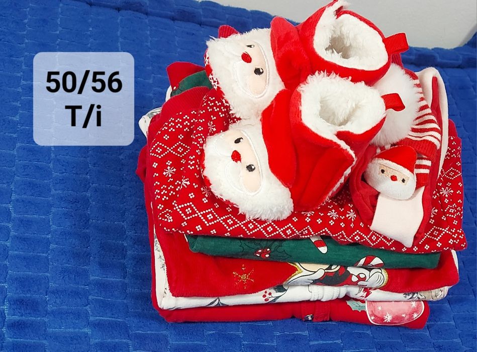 Costumase de craciun pentru bebelusi