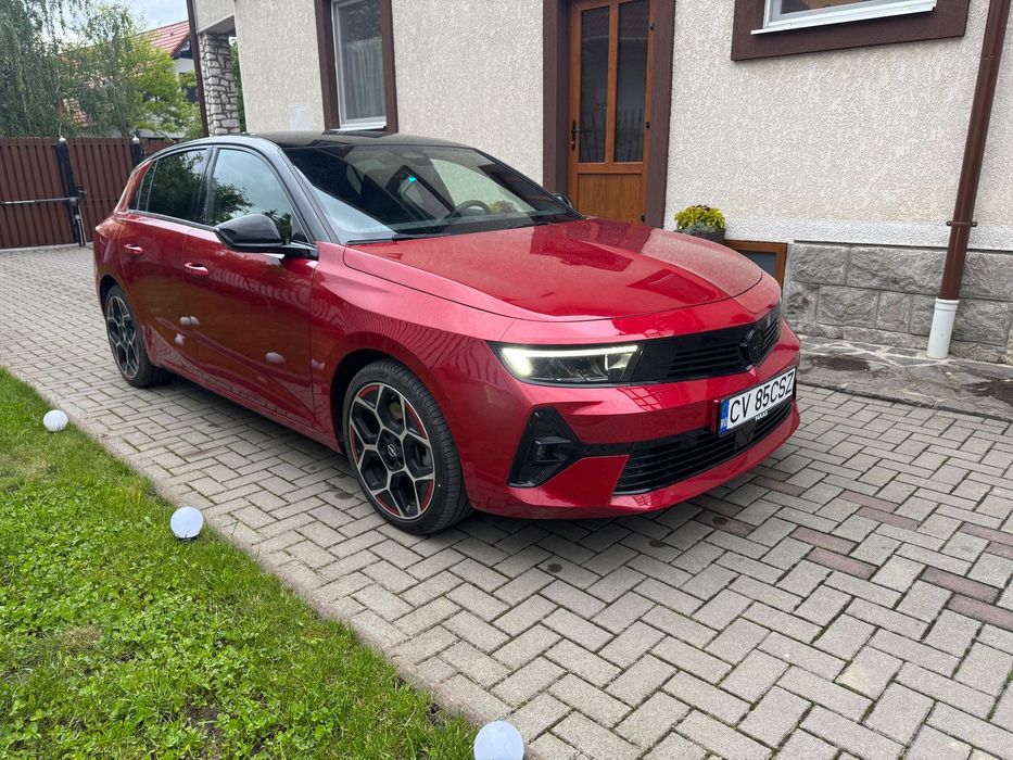 Opel Astra Opel Astra L Plug-in Hybrid GS Line Camera 360