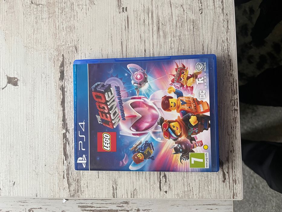 Игри за PlayStation 4