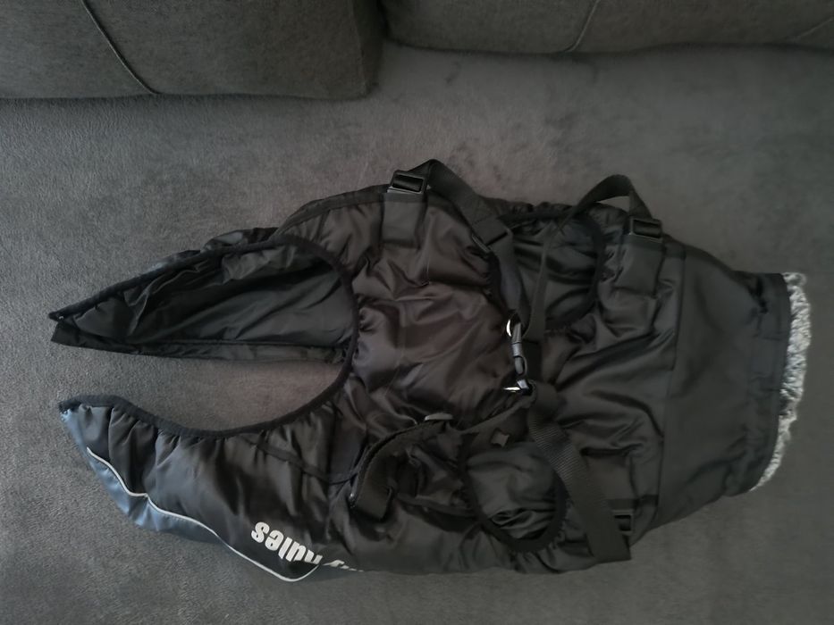 Топло зимно и водоустойчиво яке за кучета