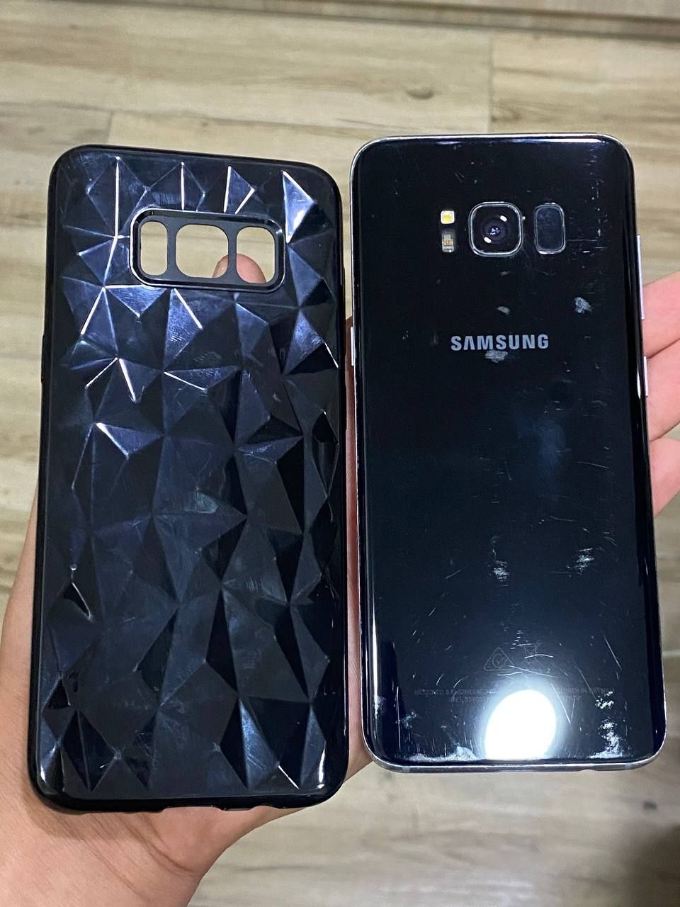 Samsung S8 sotiladi