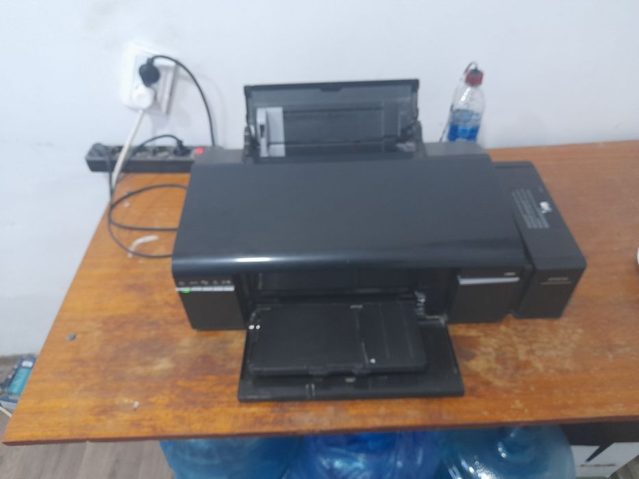 Epson l805 6 рангли принтер. Ахволи жуда яхши