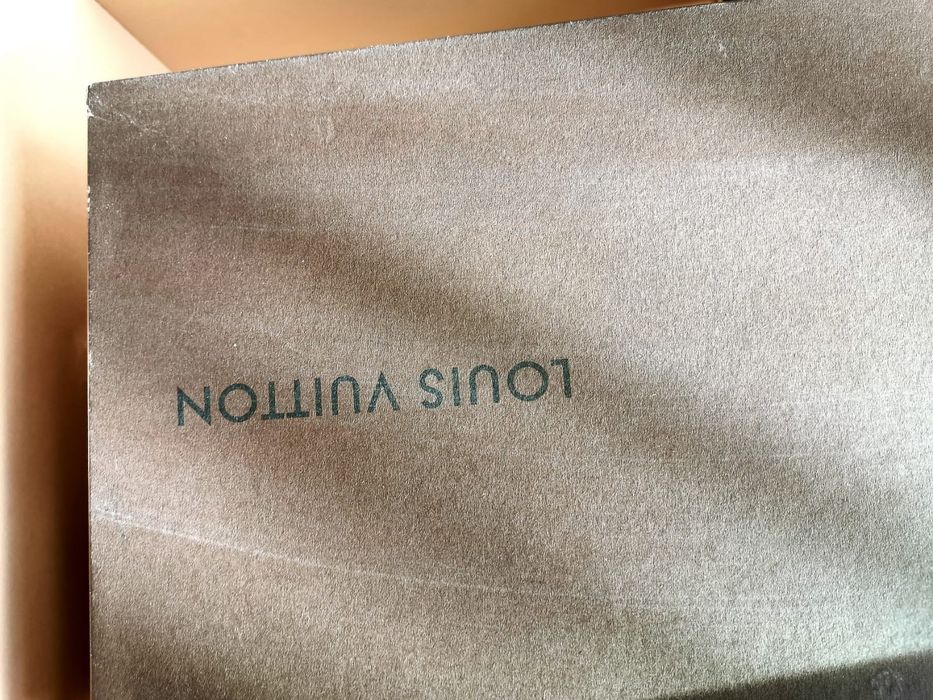 Sandale Louis Vuitton Originale