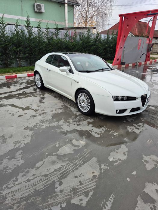 Vand Alfa Romeo an 2010