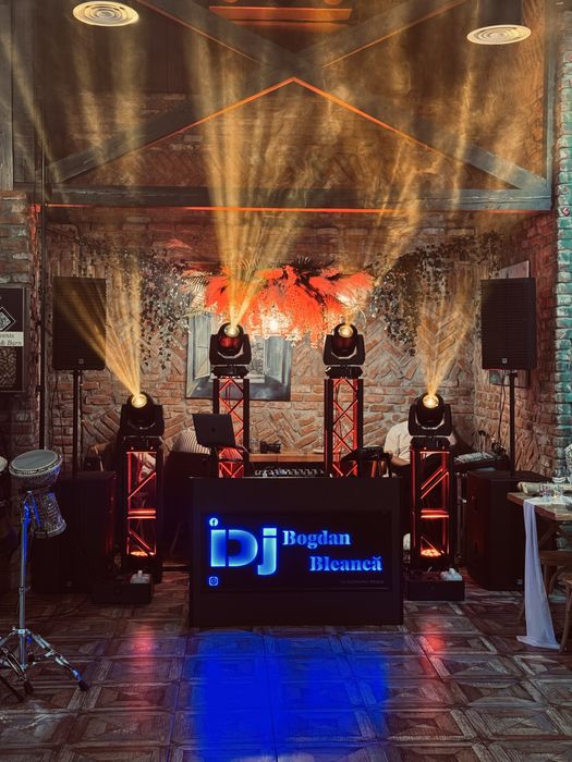 Dj Nunta Suceava Bogdan Bleanca