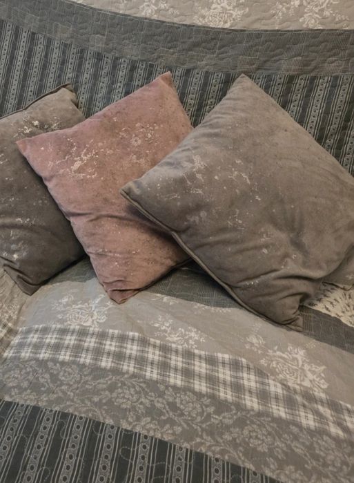 Cuvertura pat cu 2 fete 220x240cm