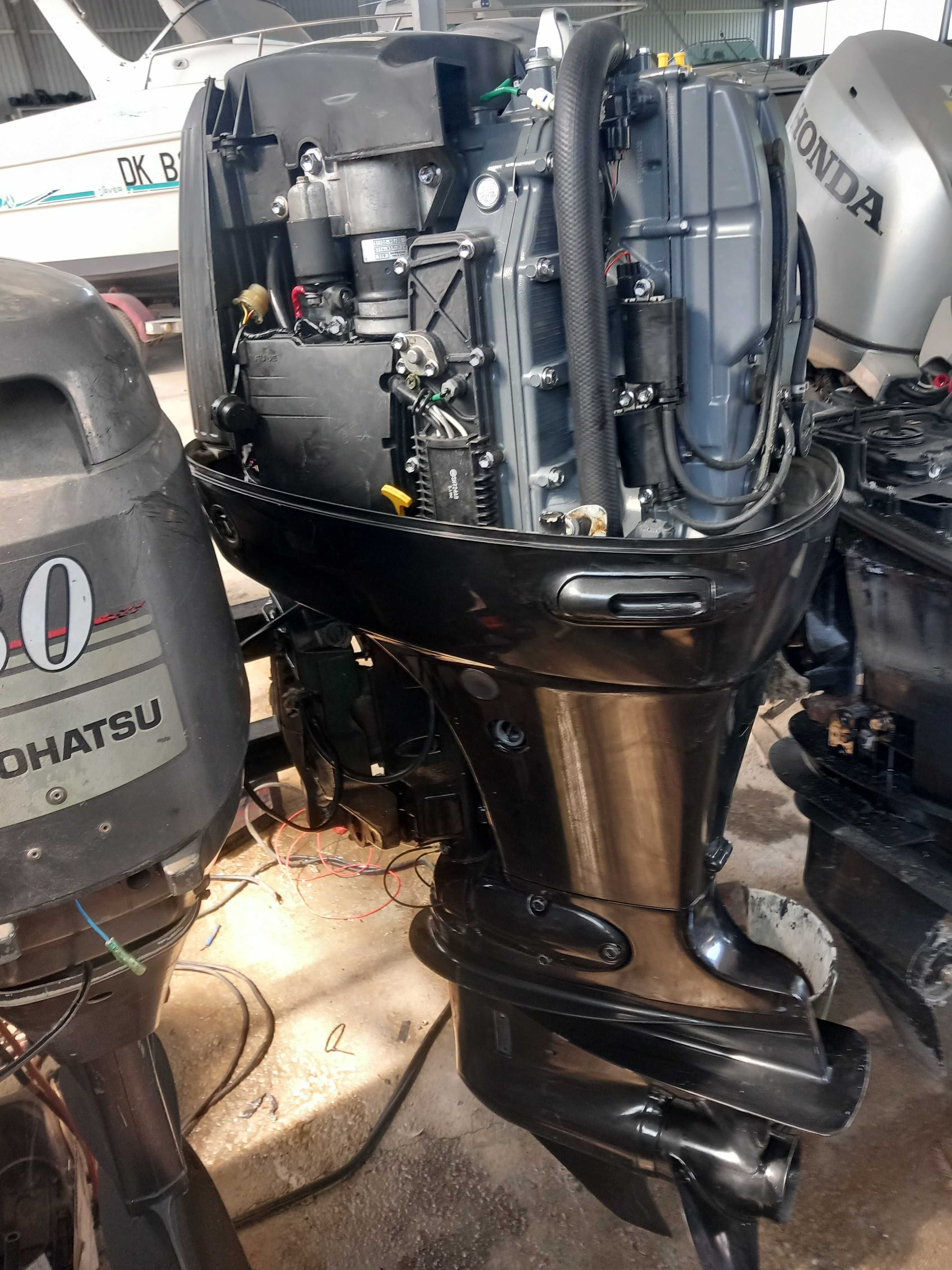 двигател Suzuki 90 к.с., 4-тактов