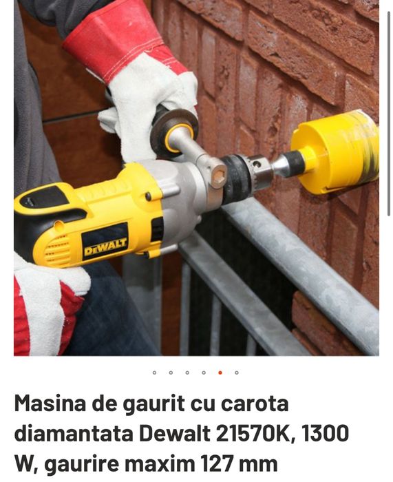 Vand dewalt D21570,dch 333,d25123