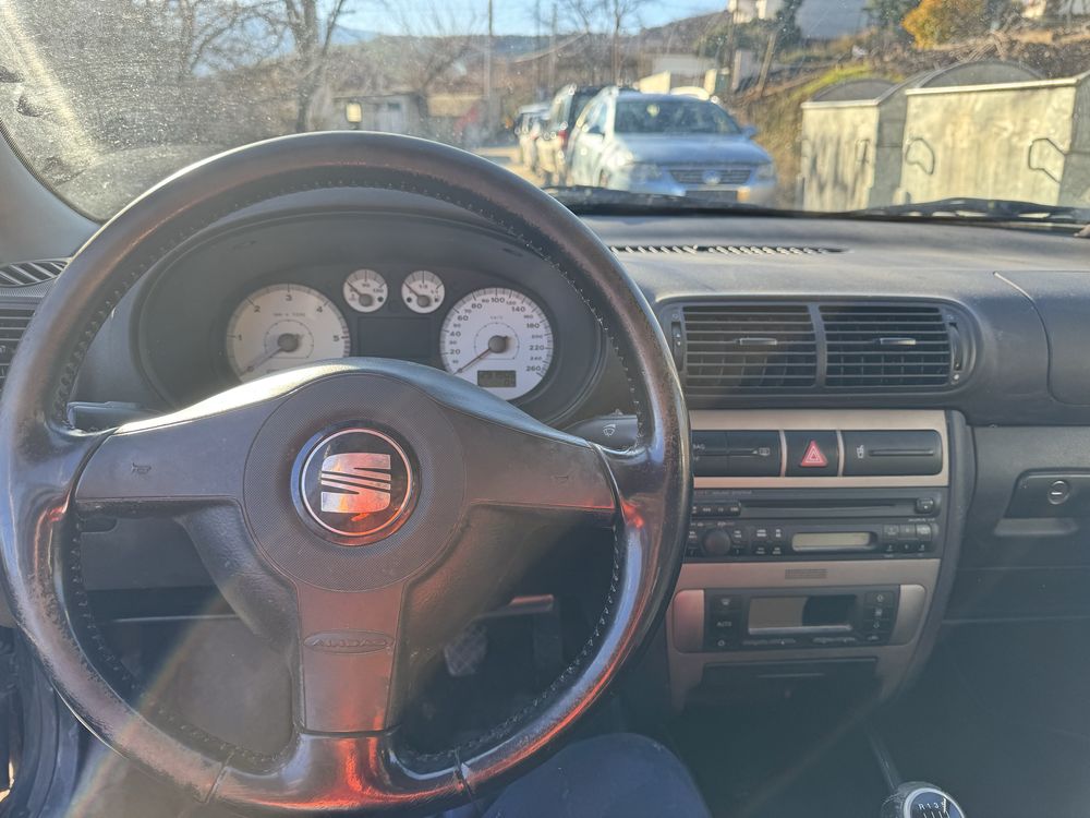 Seat Leon 1M 1.9TDI 4x4 на части