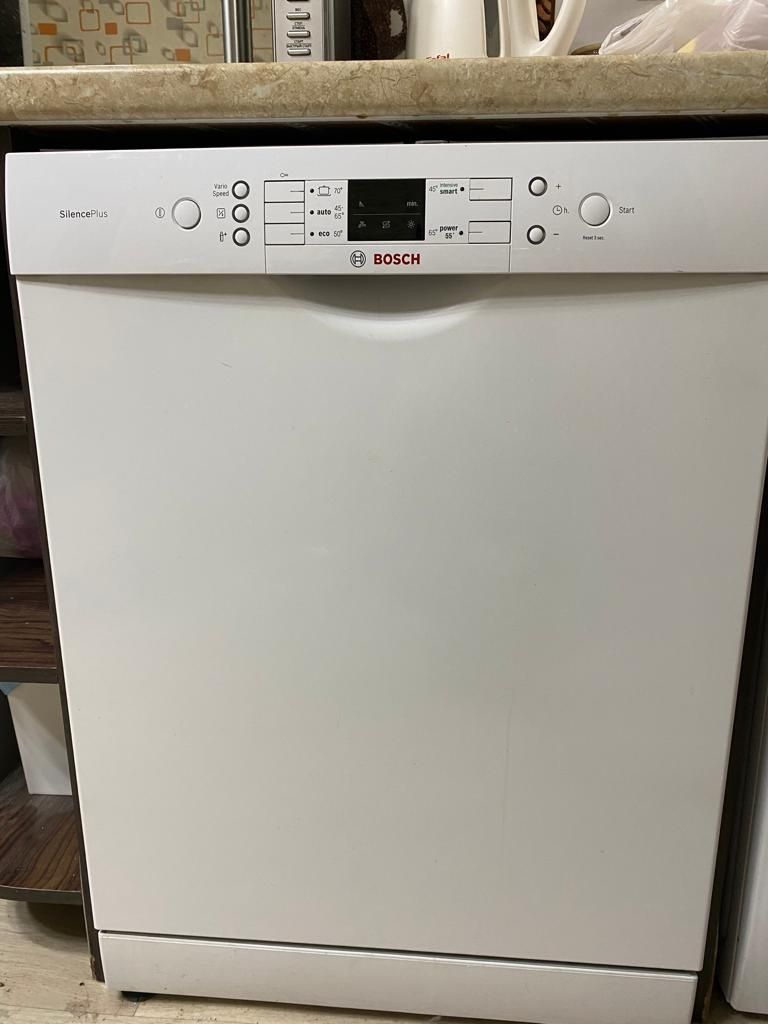 Посудомоечная машина Bosch SMS53L02ME/69.