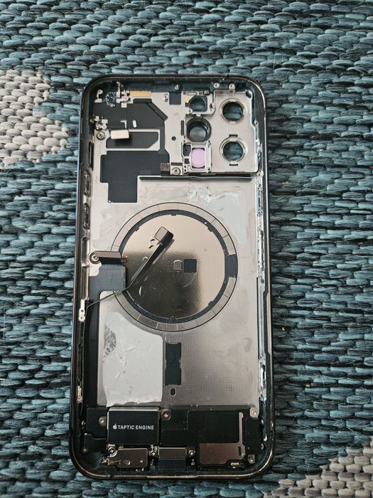 Carcasa originala iphone 12 pro Max!