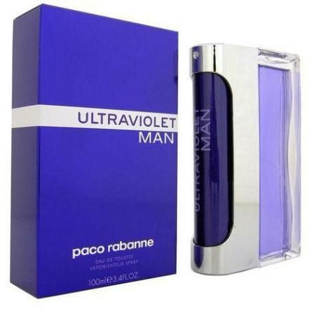 Paco Rabanne Ultraviolet man 100 ml и 50ml original