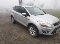Vând Ford Kuga 4x4.