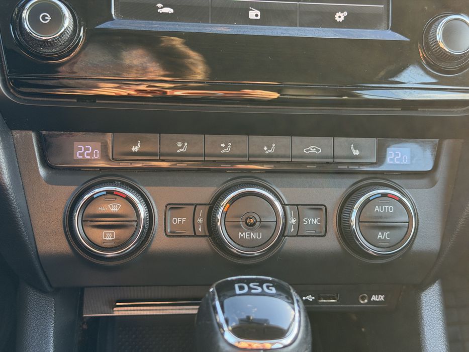 Skoda Octavia 2015 2.0 Diesel 150 CP AUTOMATA