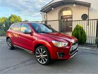 Mitsubishi ASX Garanție / Factură