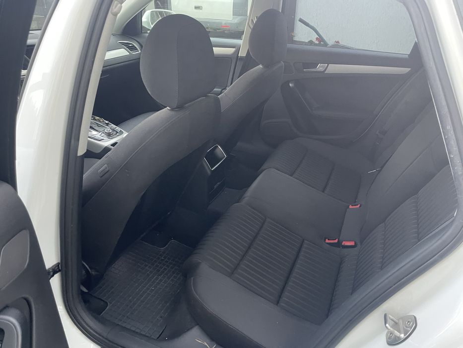 Audi A4 2.0 Diesel