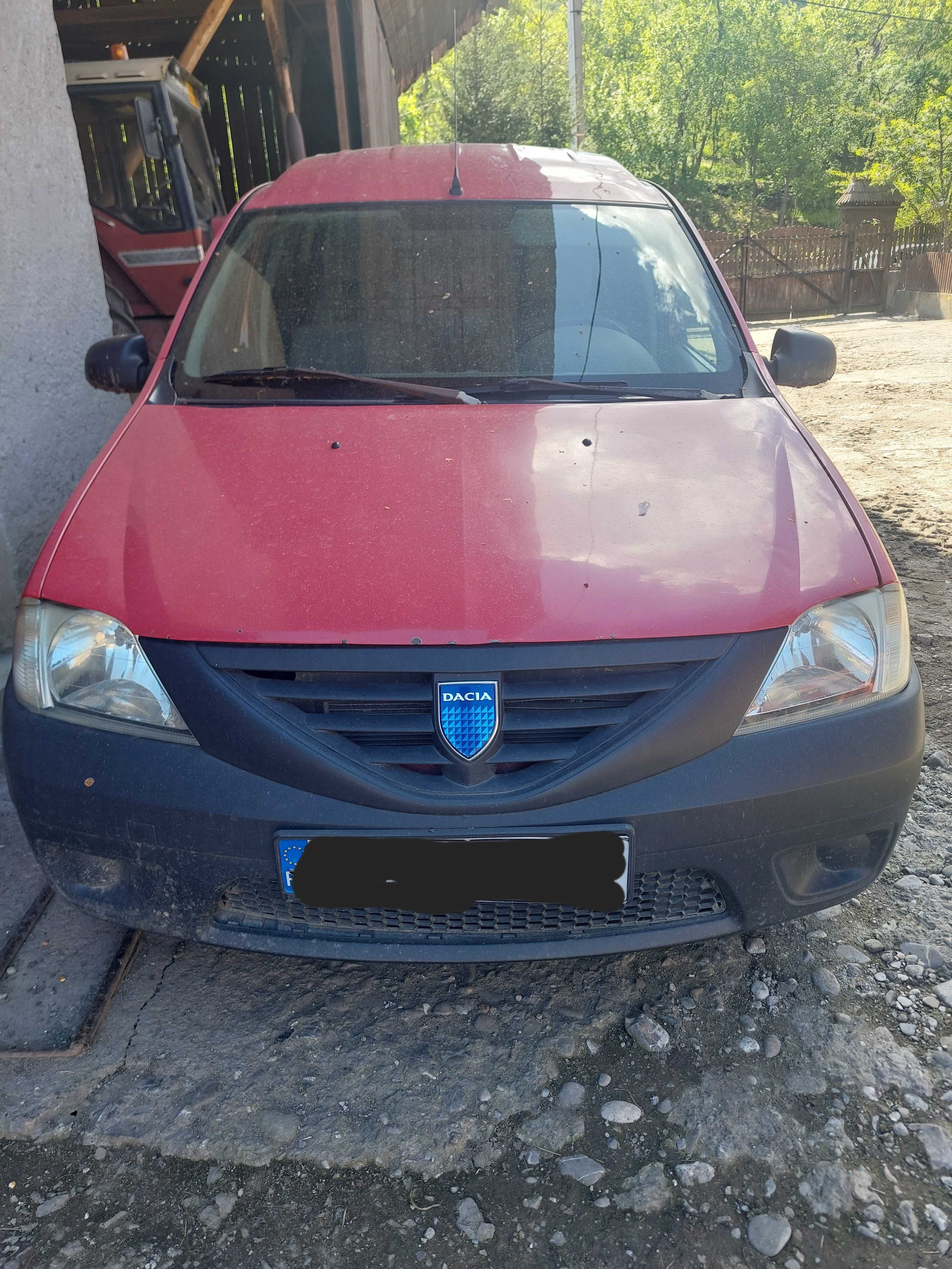 Dacia logan 1.4 Mpi