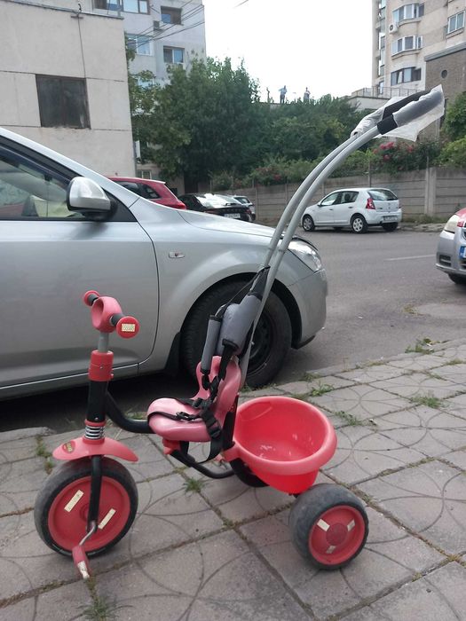 Tricicletă  marcă HAUCK