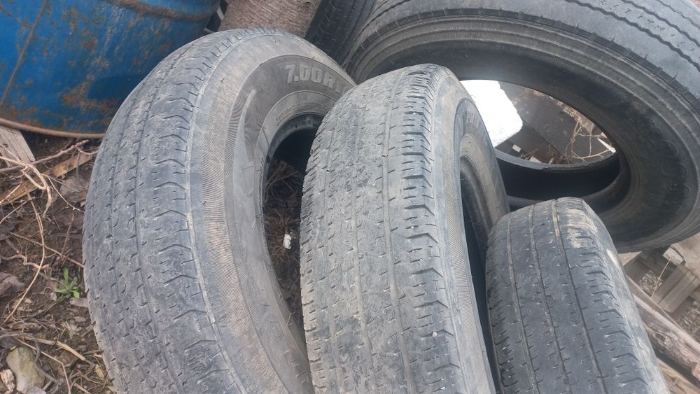 Шина 7.00 R16C резина кантер  исузу эльф мазда ниссан форланд донгфен