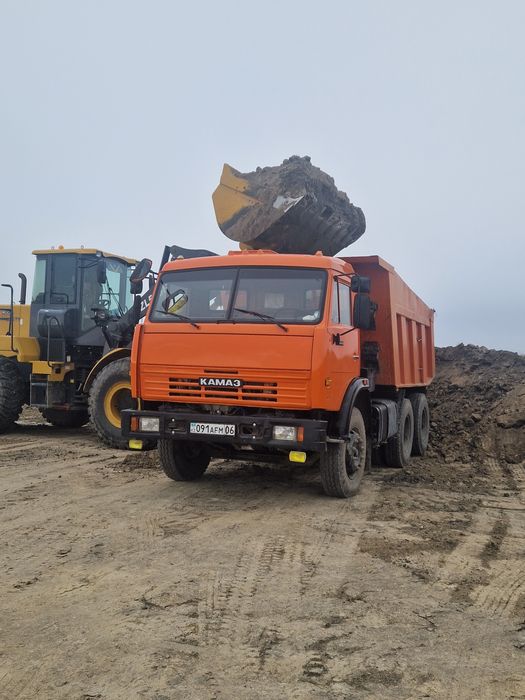 Вывоз мусора 15 тон, трактор, погрузчик