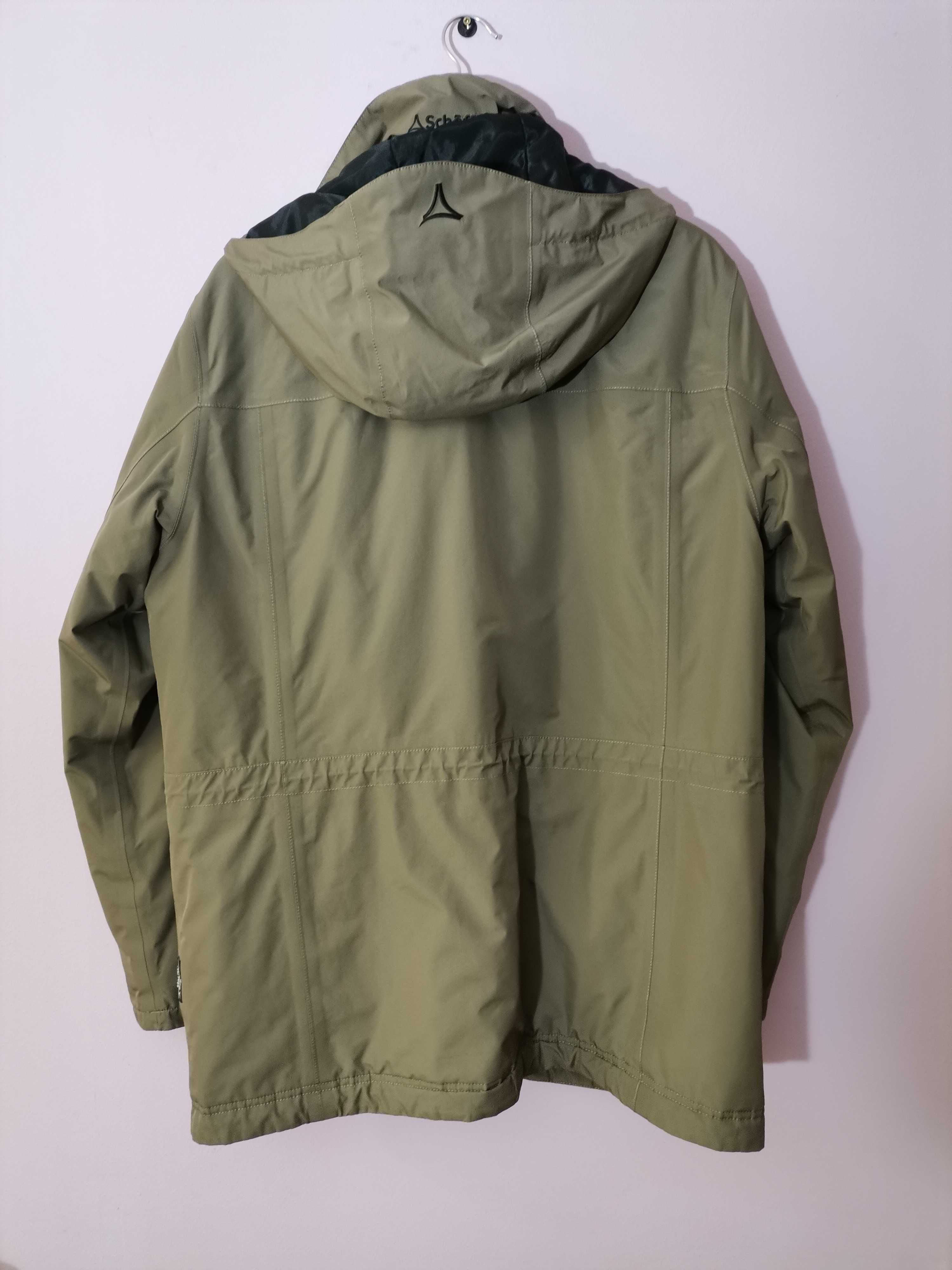 Geaca parka Schoffel goretex