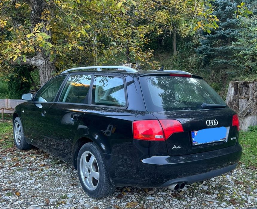 Vand audi a 4 b 7