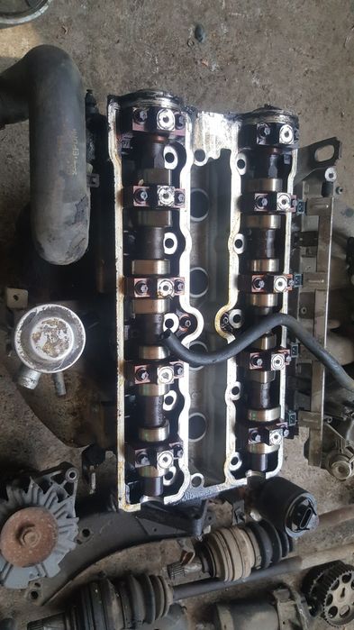 Двигател от опел астра ф 1998г 1.4 еcotec на части