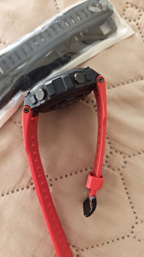 Amazfit t-rex pro - Xiaomi