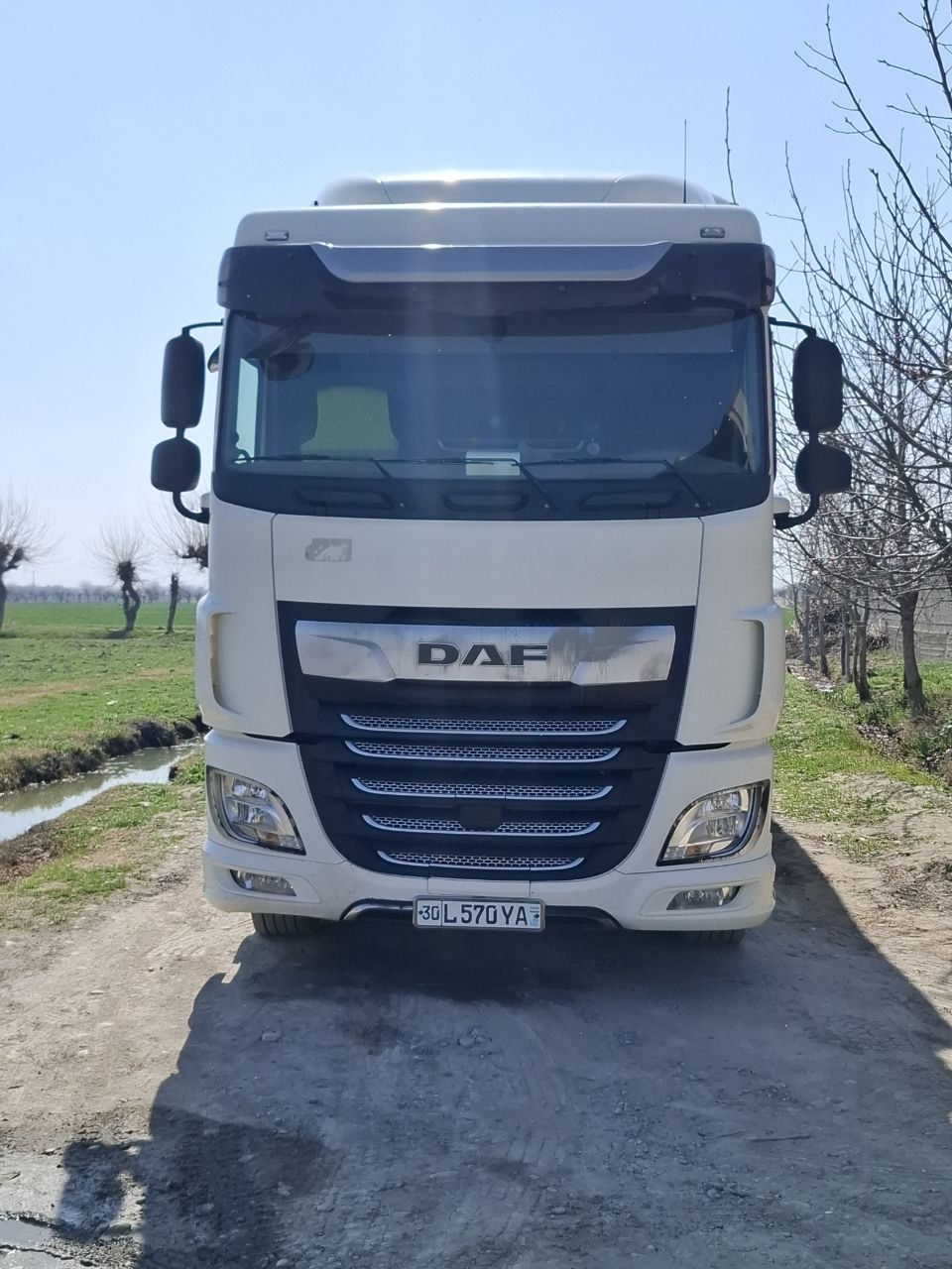 Daf evro 6- 530 talk 2018galava 2017pirsip retardo adbul ishlaydi