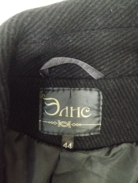 Пальто женское, р-р 44
