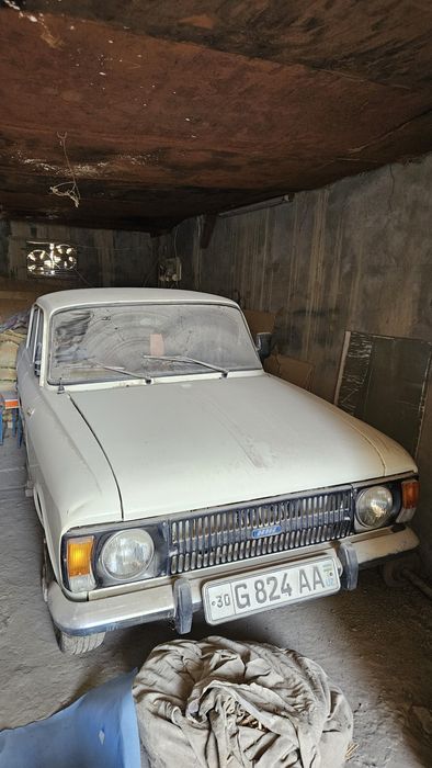 Maskvich 90 yangi ahvol
