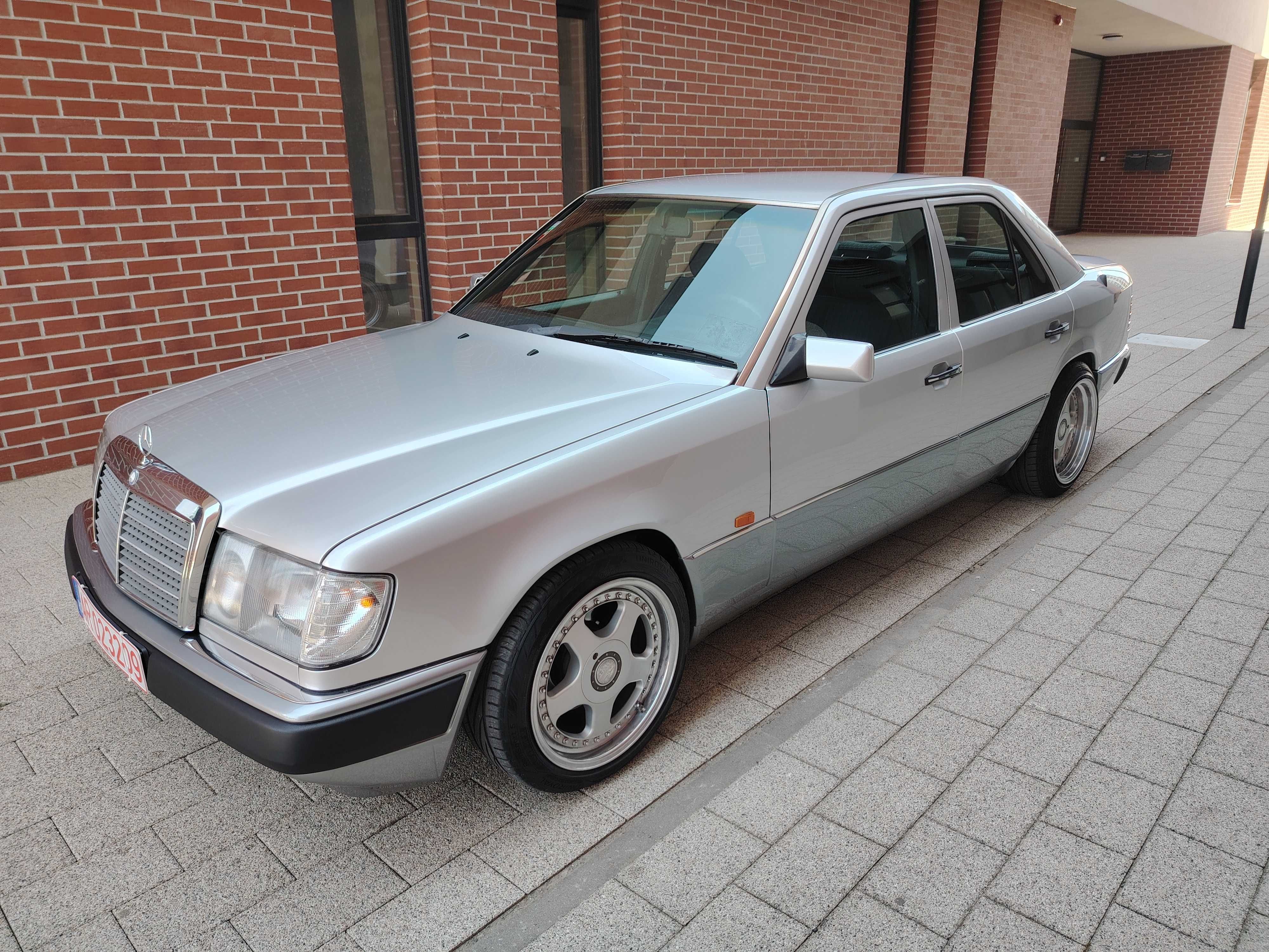 Mercedes 200E W124