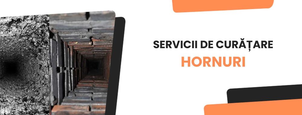 Desfundat horn - curatat horn - hornar - cosar - Curăță cu Robin