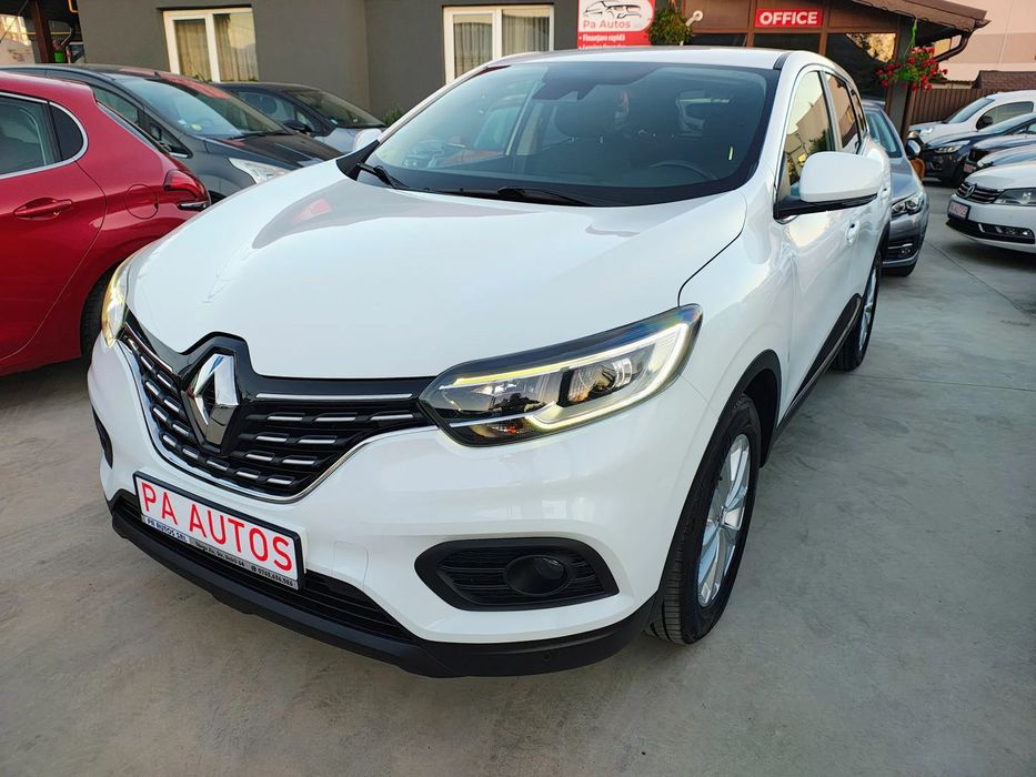 Renault Kadjar Diesel/An 2021/Manuala/Garanție/Finanțare/Factura/TVA deductibil/BUY B