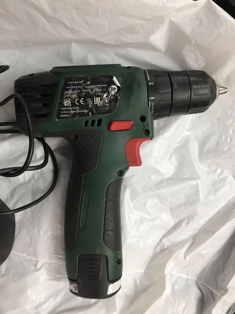 Autofiletanta Bosch 12v