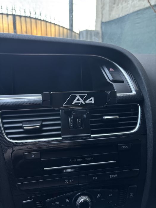 Suport telefon special Audi A4 B8/ Audi A5