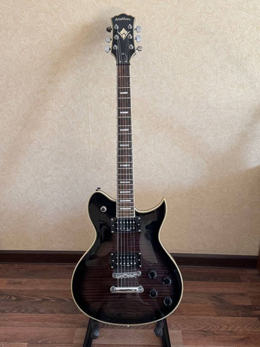 Washburn Wi66 Pro E Idol Series
