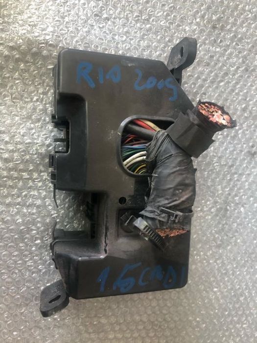 panou siguranta 1.5 crdi kia rio