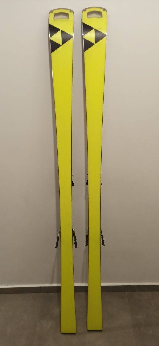 Vand schiuri Fischer RC4 World cup Rc 175cm