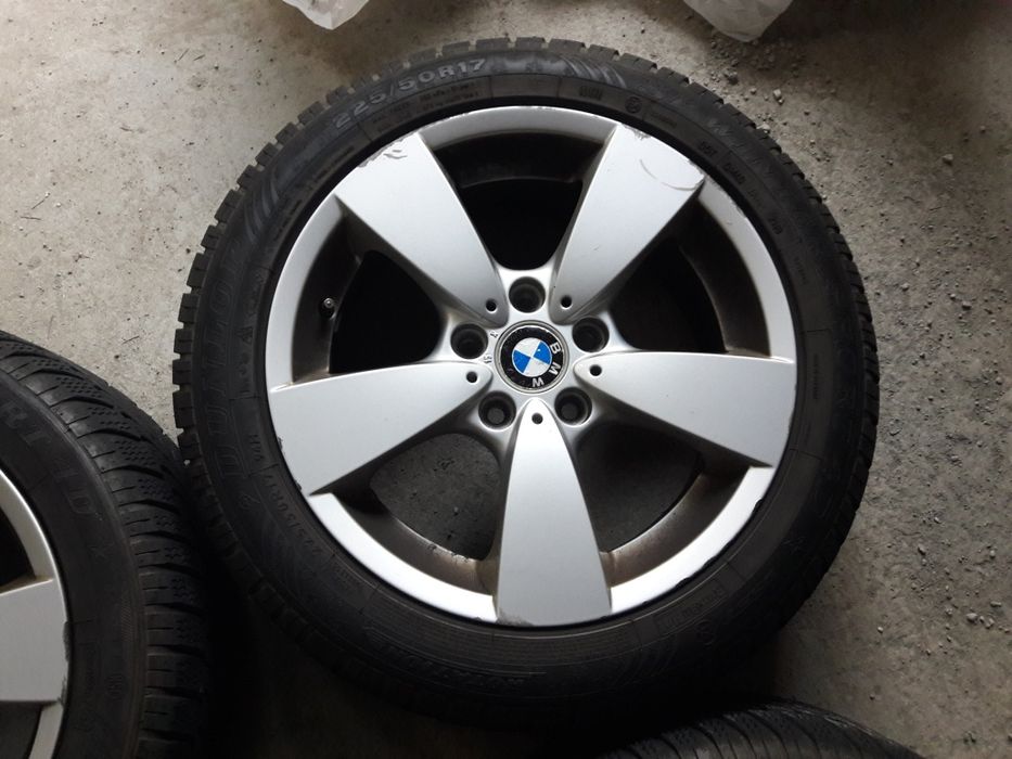 17 цола джанти за BMW  E-60  4X4-Зимни гуми