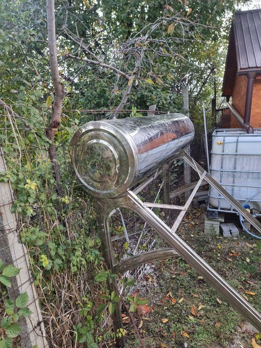 Vând boiler pentru apa calda