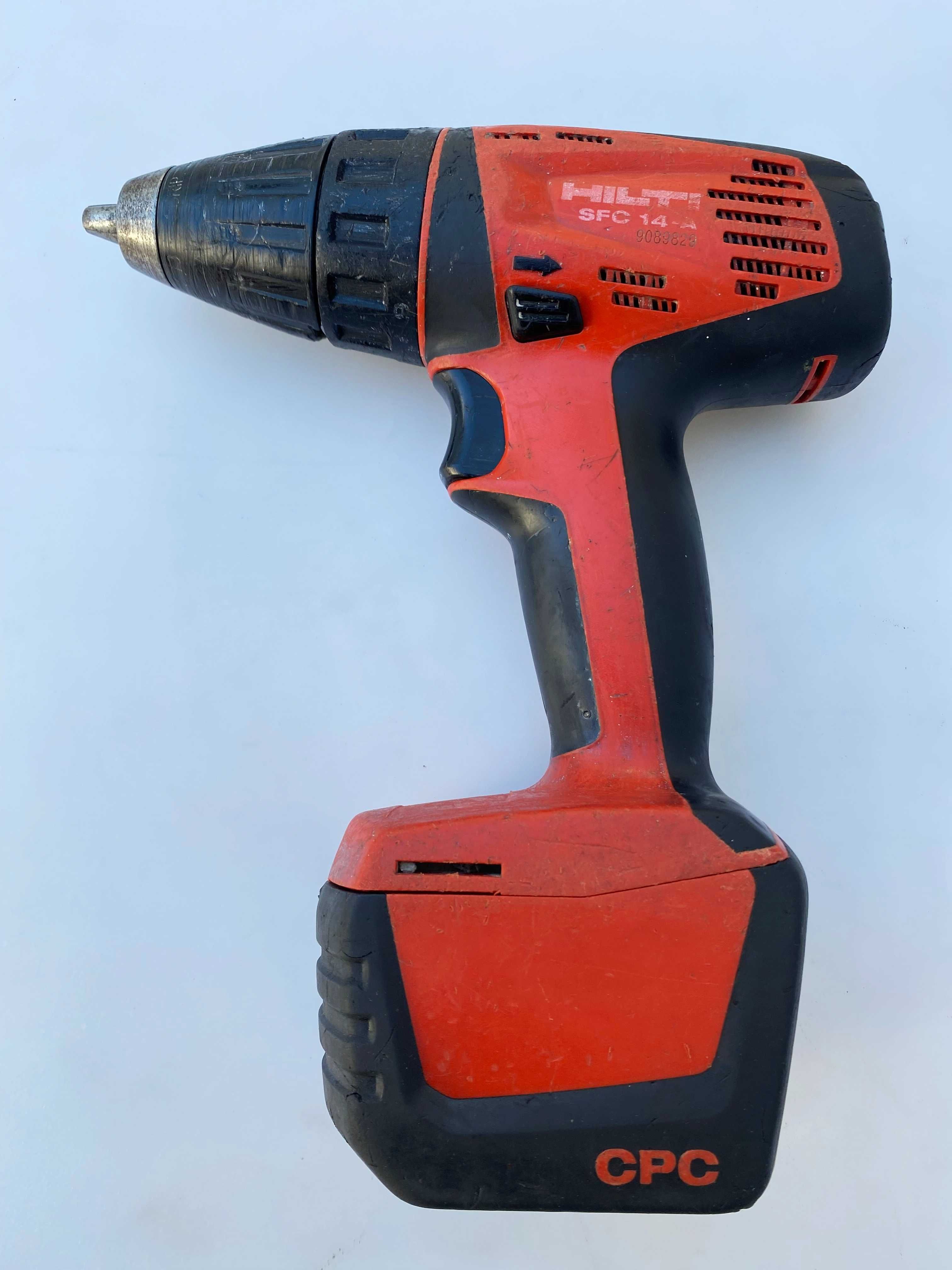 Hilti SiD14-A импакт и Hilti SFC14-A винтоверт