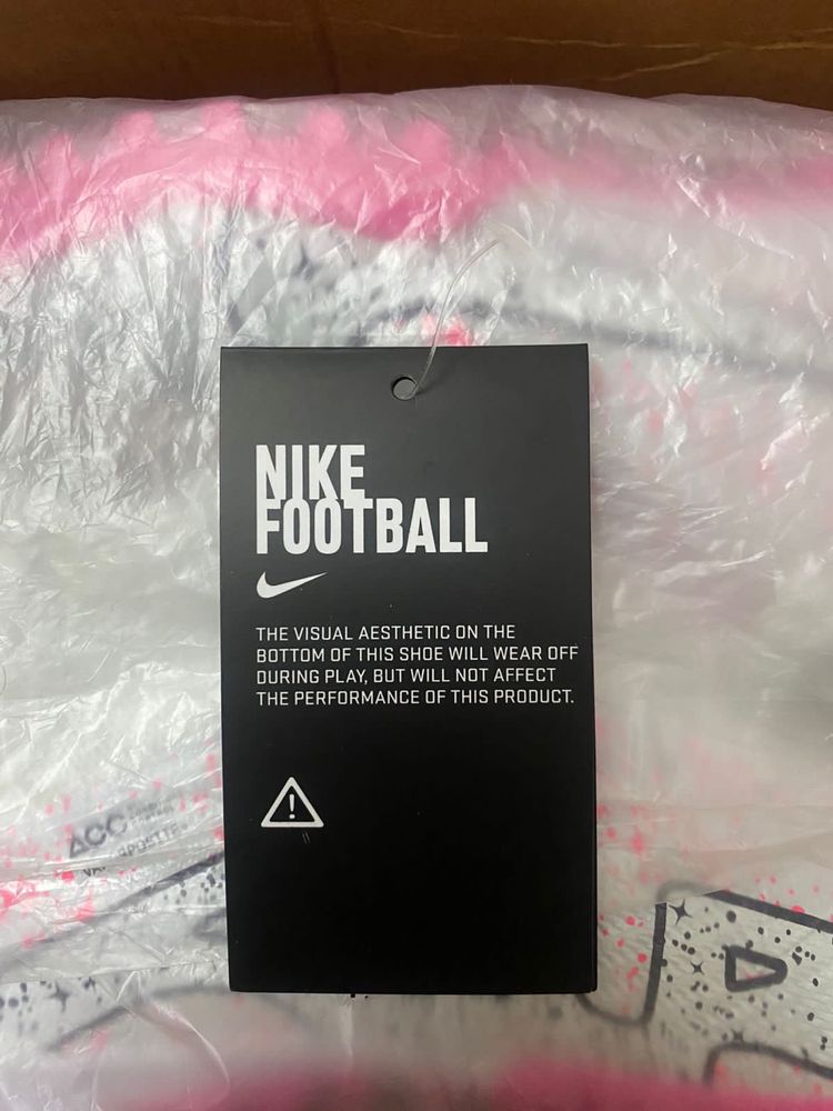 Nike football кроссовки