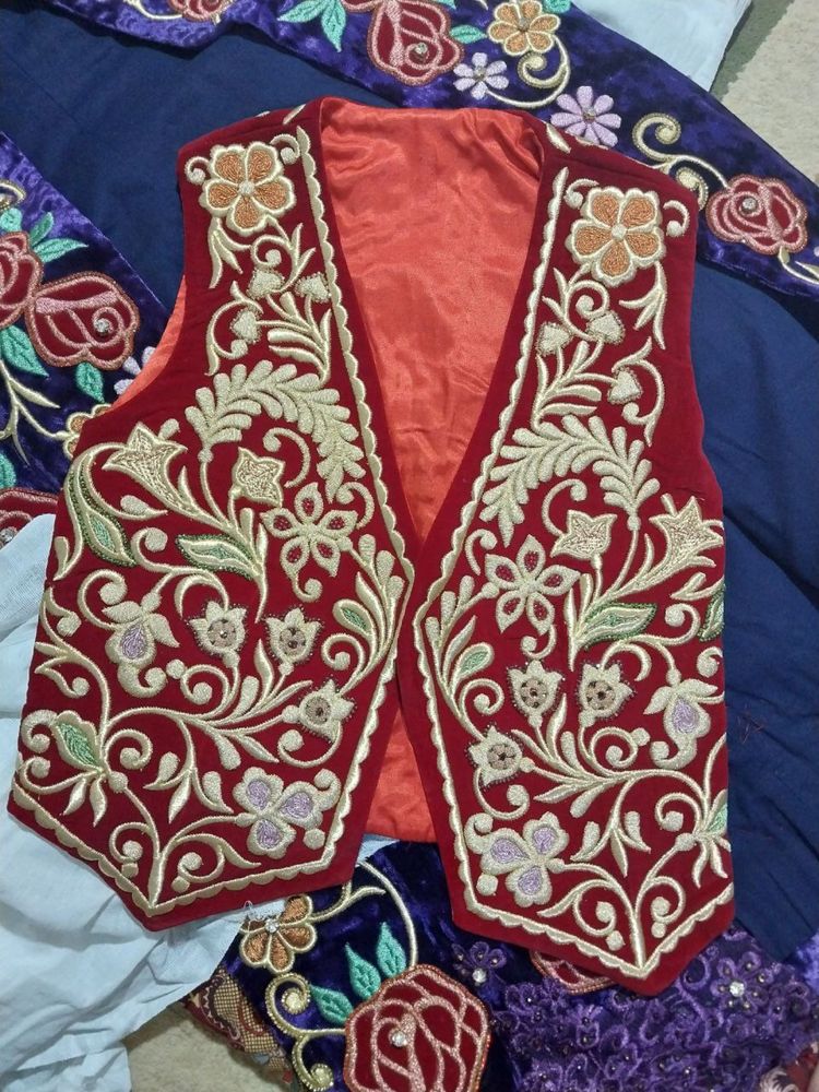 Zarduzi ichik