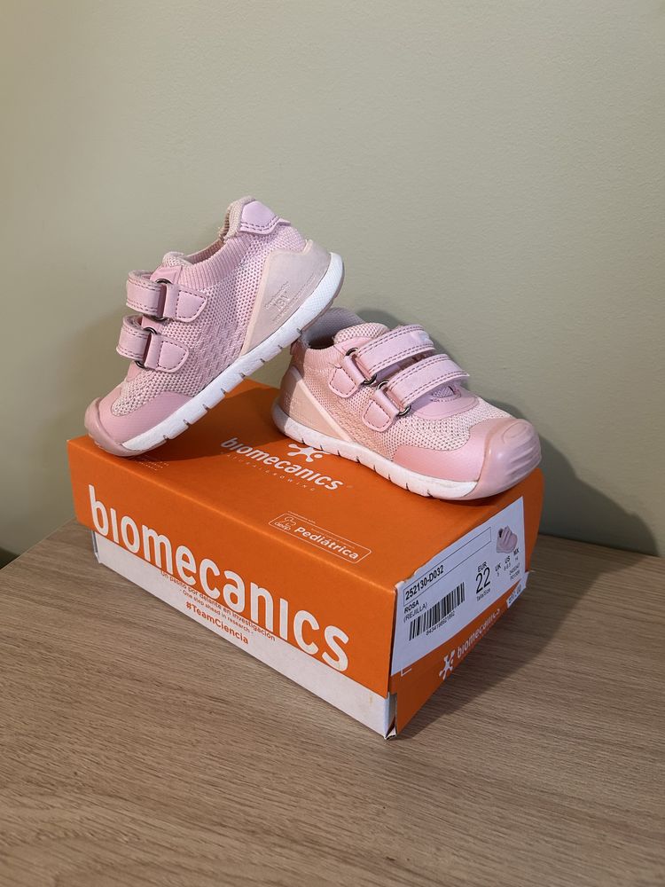 Biomecanics детски маратонки