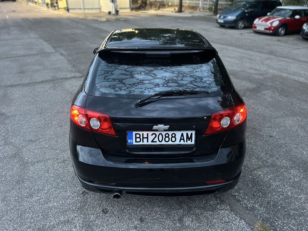 Chevrolet Lacetti